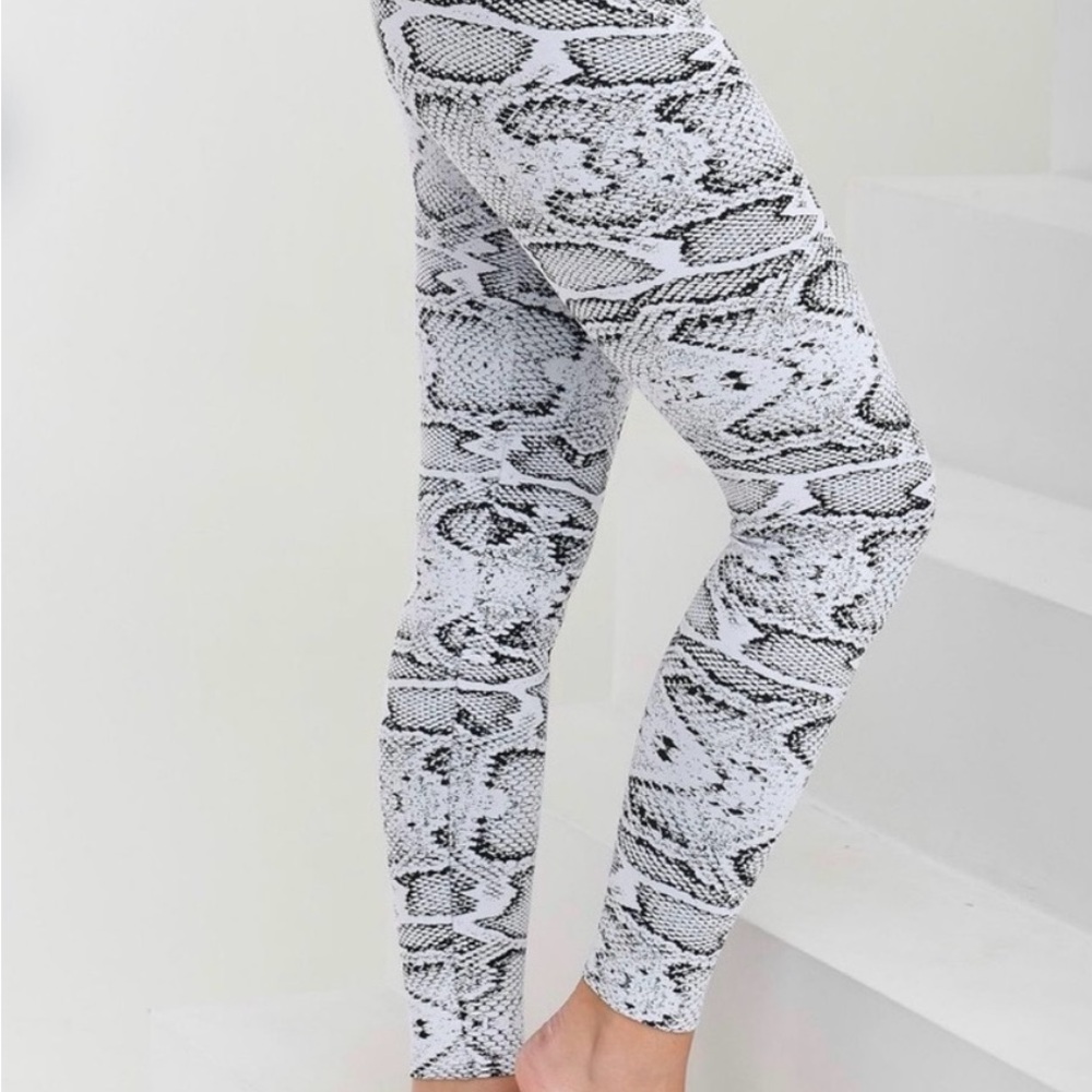 Booty by Brabants Eclipse Leggings in White